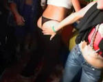 Chattes ouvertes au spring break